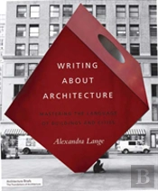 Writing About Architecture