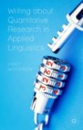 Writing About Quantitative Research In Applied Linguistics
