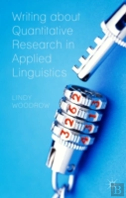 Bertrand.pt - Writing About Quantitative Research In Applied Linguistics