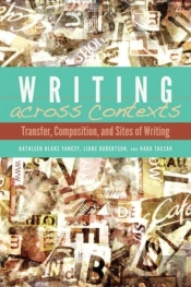 Writing Across Contexts
