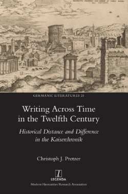 Bertrand.pt - Writing Across Time In The Twelfth Century