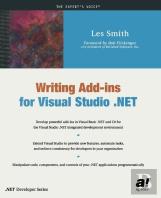 Writing Add-Ins For Visual Studio.Net