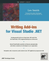 Writing Add-Ins For Visual Studio.Net