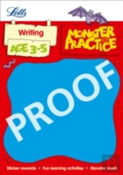 Writing Age 3-5