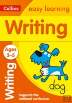 Bertrand.pt - Writing Ages 3-5