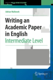 Writing An Academic Paper In English