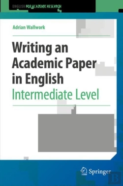 Bertrand.pt - Writing An Academic Paper In English