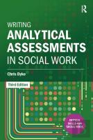 Writing Analytical Assessments In Social Work