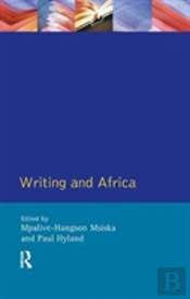 Writing And Africa