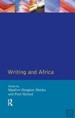 Bertrand.pt - Writing And Africa