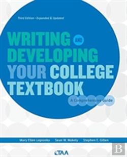 Bertrand.pt - Writing And Developing Your College Textbook