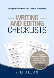 Writing And Editing Checklists