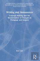 Writing And Immanence