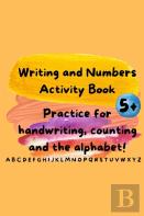 Writing And Numbers Activity Book