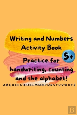 Bertrand.pt - Writing And Numbers Activity Book