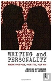 Writing And Personality