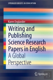 Writing And Publishing Science Research Papers In English