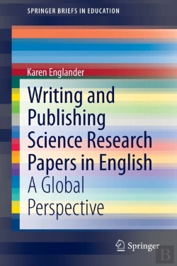 Bertrand.pt - Writing And Publishing Science Research Papers In English