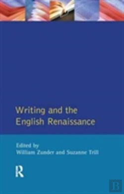 Bertrand.pt - Writing And The English Renaissance