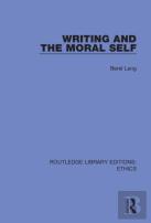 Writing And The Moral Self