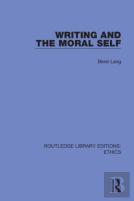 Writing And The Moral Self