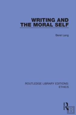 Bertrand.pt - Writing And The Moral Self
