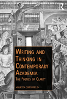 Writing And Thinking In Contemporary Academia