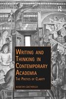Writing And Thinking In Contemporary Academia