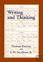 Writing And Thinking