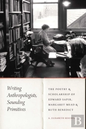 Writing Anthropologists, Sounding Primitives