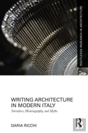 Writing Architecture In Modern Italy