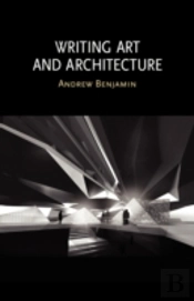 Writing Art And Architecture