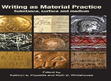 Writing As Material Practice