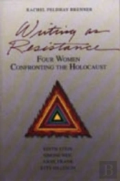 Writing As Resistance