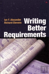 Writing Better Requirements