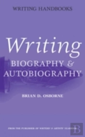 Writing Biography And Autobiography
