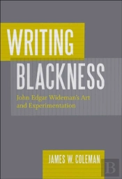 Writing Blackness