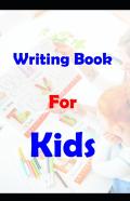 Writing Book For Kids