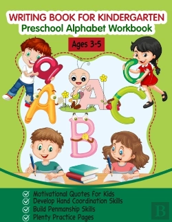 Bertrand.pt - Writing Book For Kindergarten