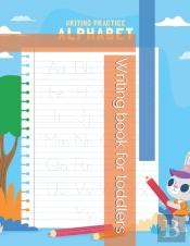 Writing Book For Toddlers
