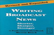 Writing Broadcast News