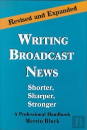 Writing Broadcast News