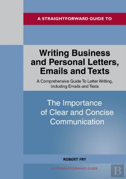 Bertrand.pt - Writing Business And Personal Letters, Emails And Texts