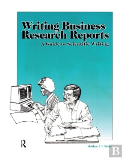 Bertrand.pt - Writing Business Research Reports