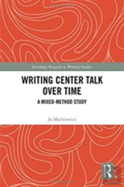 Writing Center Talk Over Time