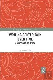 Writing Center Talk Over Time