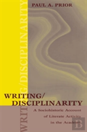 Writing/Disciplinarity