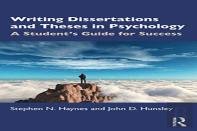 Writing Dissertations And Theses In Psychology