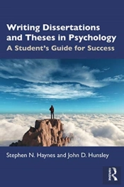 Writing Dissertations And Theses In Psychology