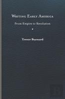 Writing Early America